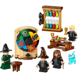 Lego harry potter hogwarts castle sorting hat ( LE76460 ) -6