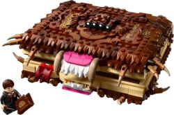 Lego harry potter tm chomping monster book of monsters ( LE76449 )