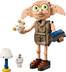 Lego harry potter tm dobby the free elf ( LE76469 )