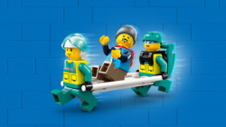 Lego Helikopter za hitno spasavanje ( 60405 ) - Img 10