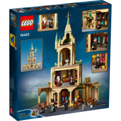 Lego Hogvorts™: Dambldorova kancelarija ( 76402 ) - Img 10