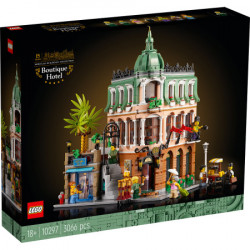 Lego Hotel Boutique ( 10297 ) - Img 1