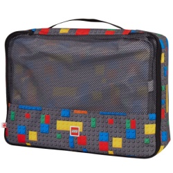Lego Iconic torbe za odlaganje: Šarene kocke ( 20368-2607 )