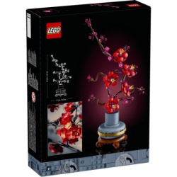 Lego icons botanicals plum blossom ( LE10369 ) -3