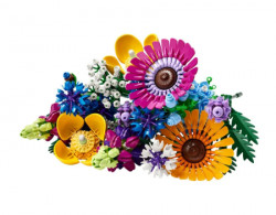 Lego icons wildflower bouquet ( LE10313 ) - Img 2