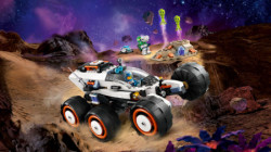Lego Istraživački svemirski rover i vanzemaljski oblik života ( 60431 ) - Img 12