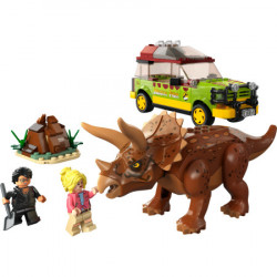 Lego Istraživanje triceratopca ( 76959 ) - Img 12