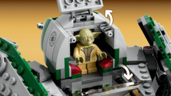 Lego Jodin džedajski zvezdani borac ( 75360 ) - Img 10