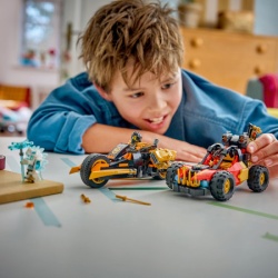 Lego Kajeva i Kolova kombinovana vozila ( 71864 )-6