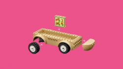 Lego Kamion sa hot-dogovima ( 42633 ) - Img 15