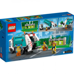 Lego Kamion za reciklažu ( 60386 ) - Img 10
