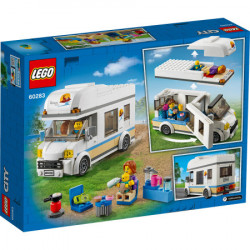 Lego Kamper za odmor ( 60283 ) - Img 10