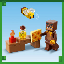 Lego Koliba u obliku pčele ( 21241 ) - Img 2