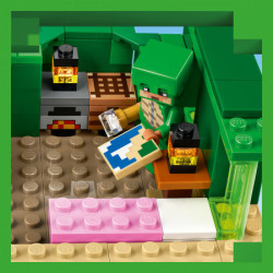 Lego Kuća-kornjača na plaži ( 21254 ) - Img 8