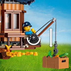 Lego Kućica na drvetu ( 21318 ) - Img 8