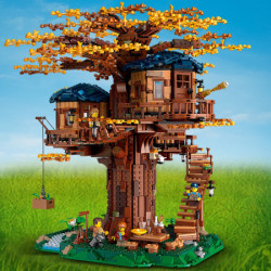 Lego Kućica na drvetu ( 21318 ) - Img 12