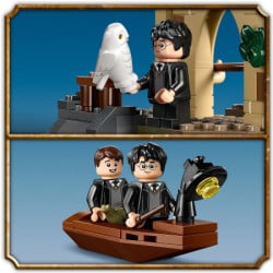 Lego Kućica za čamce zamka Hogvorts ( 76426 ) - Img 5