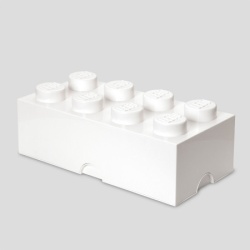 Lego kutija za odlaganje (8): Bela ( 40041735 )