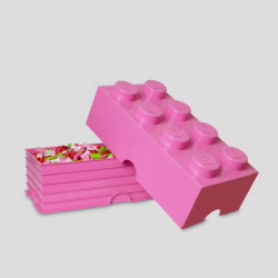 Lego kutija za odlaganje (8): jarko ljubičasta ( 40041739 )