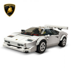 Lego Lamborghini Countach ( 76908 ) - Img 16