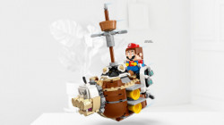 Lego Larijeve i Mortonove letelice – set za proširenje ( 71427 ) - Img 8