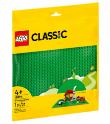 Lego lego classic green baseplate ( LE11023 )  - Img 2