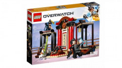 Lego Lego Overwatch Hanzo vs Genji ( 033928 )