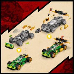 Lego Lojdov trkački automobil EVO ( 71763 ) - Img 5