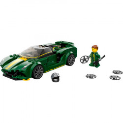 Lego lotus Evija ( 76907 ) - Img 9