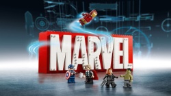 Lego Marvel logo i mini-figure ( 76313 )-10