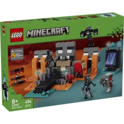 Lego MINECRAFT Bitka sa Viterima ( 1045155 )