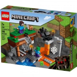 Lego minecraft the abandoned mine ( LE21166 ) - Img 3