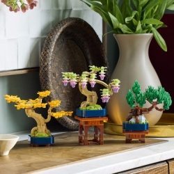 Lego Mini-bonsai drveće ( 10373 )-2