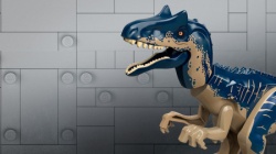 Lego Misije Dinosaurus: Transporter alosaurusa ( 76966 )-5