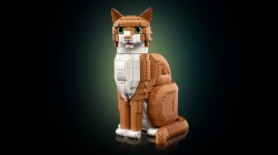Lego Narandžasta mačka ( 21376 )-7