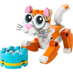 Lego Narandžasta mačka ( 30714 )-2