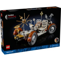 Lego NASA Apollo lunarni rover – LRV ( 42182 )-1