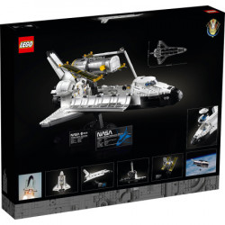 Lego NASA spejs šatl Diskaveri ( 10283 ) - Img 10