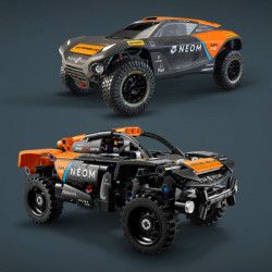 Lego NEOM McLaren Extreme E Race Car ( 42166 ) - Img 7