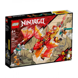Lego ninjago kais fire dragon evo ( LE71762 )