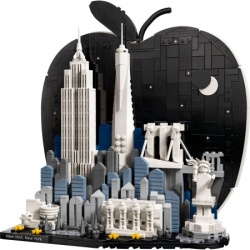 Lego Njujork – Velika jabuka ( 21066 )-9