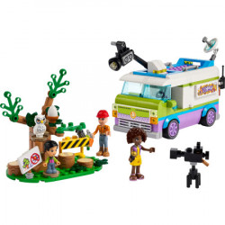 Lego Novinarski kombi ( 41749 ) - Img 16