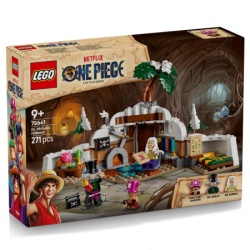 Lego one piece skrovište dr hiriluka ( 1047283 )