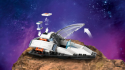 Lego Otkrivanje svemirskih brodova i asteroida ( 60429 ) - Img 10