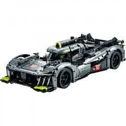 Lego Peugeot 9X8 24H Le Mans hibridni hiper-auto ( 42156 ) - Img 2
