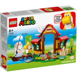 Lego piknik u Mariovoj kući – set za proširenje ( 71422 ) - Img 1