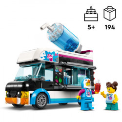 Lego Pingvin-kombi ( 60384 ) - Img 16