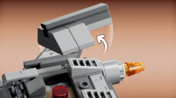 Lego Piratski borac ( 75346 ) - Img 5