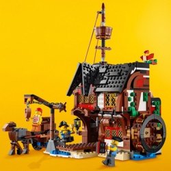 Lego Piratski brod ( 31109 )-10