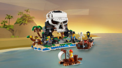 Lego Piratski brod ( 31109 ) - Img 15